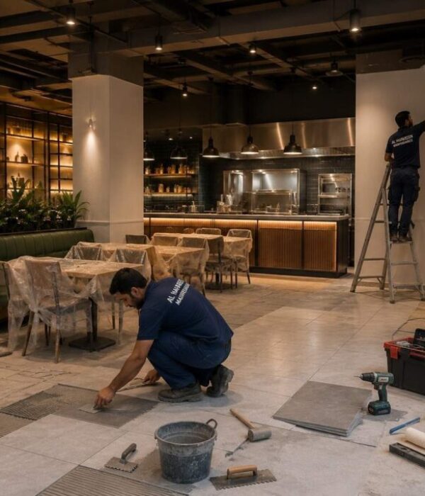Complete Restaurant Maintenance img