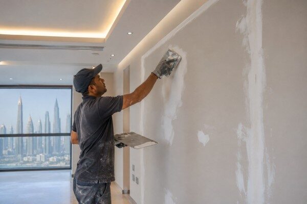 Restore damaged gypsum surfaces with professional repair, replacement, and modification services to maintain a seamless interior finish.