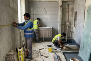Leading Bathroom Remodeling section image Leading Bathroom Remodeling section image