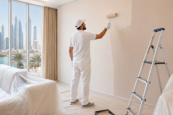 Refresh your living spaces with painting, crack repairs, patching, and wall improvement services that restore your home’s appearance.