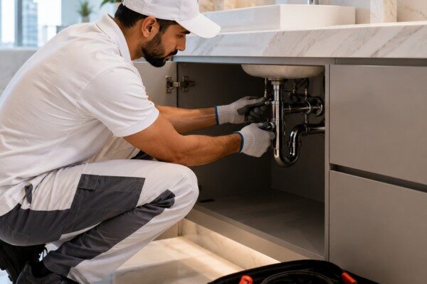 Fix leaks, drainage issues, water problems, fixtures, and pipe-related concerns with reliable plumbing maintenance designed to keep your home running smoothly.