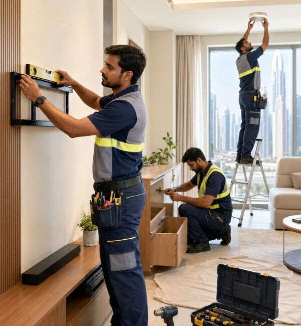 Professional Handyman Services