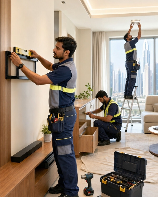 Professional Handyman Services