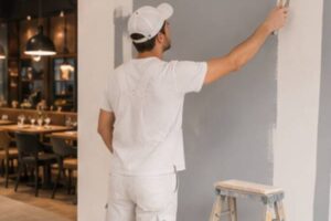 Restaurant Painting img