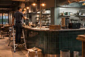 Restaurant Remodeling img