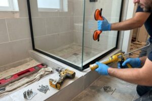 Shower Enclosures image Shower Enclosures image